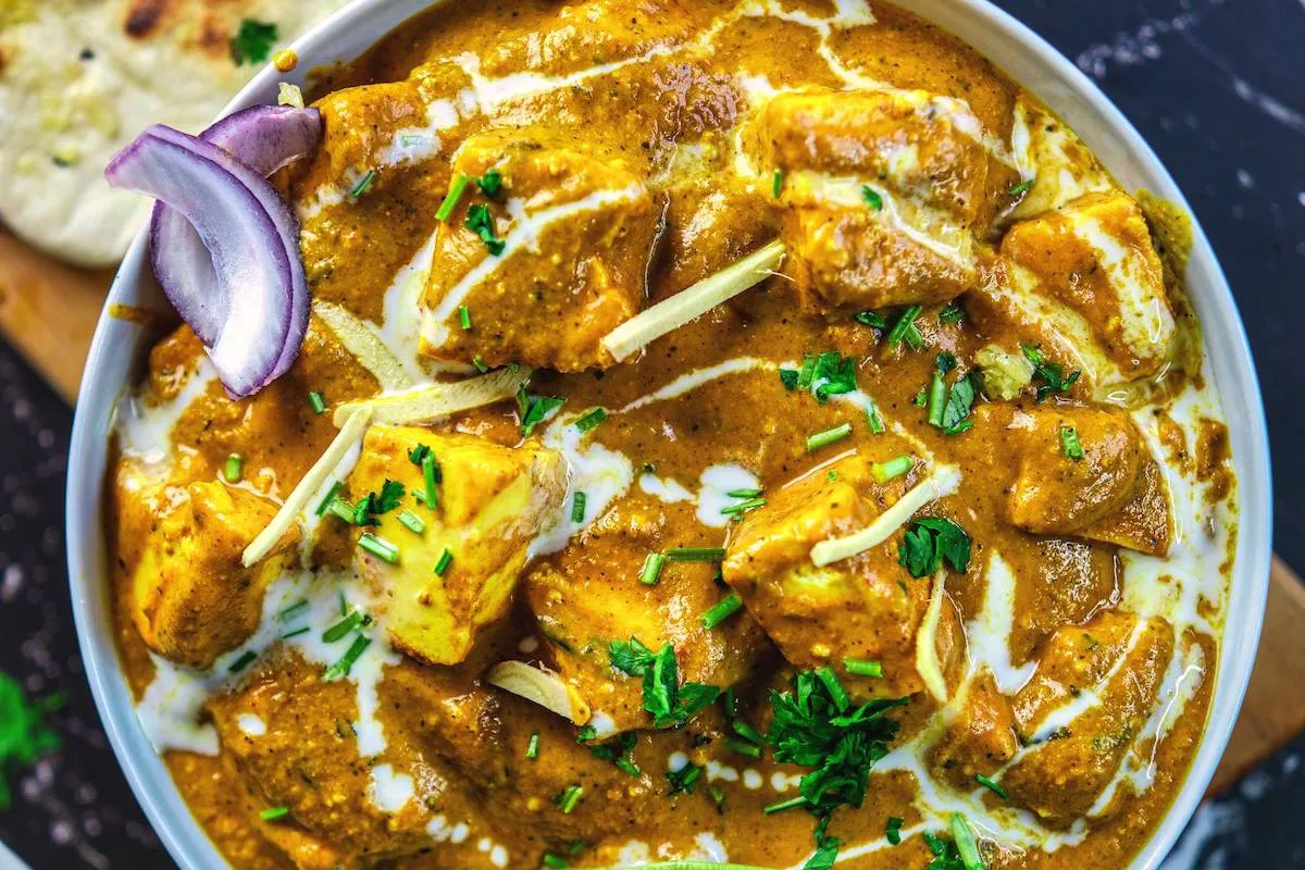 Paneer Makhani Masala