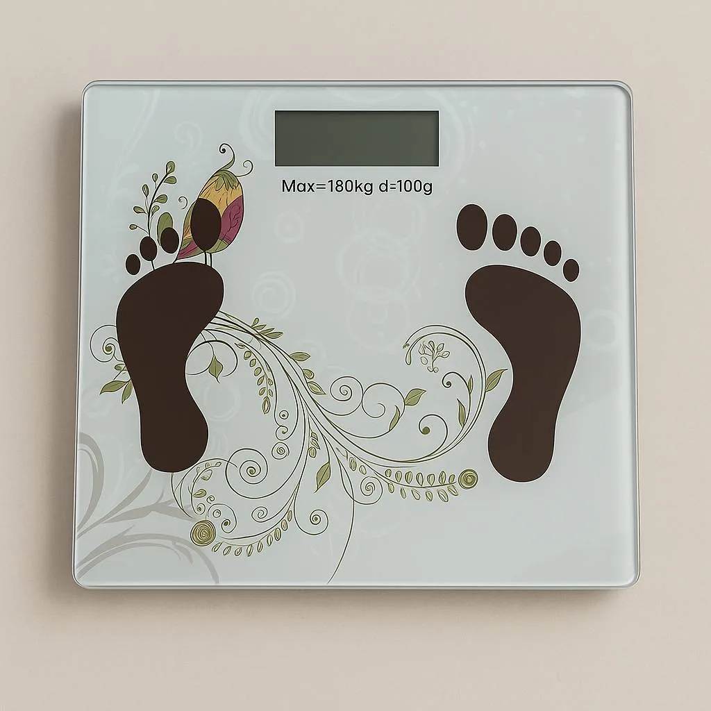 Digital Bathroom Scale