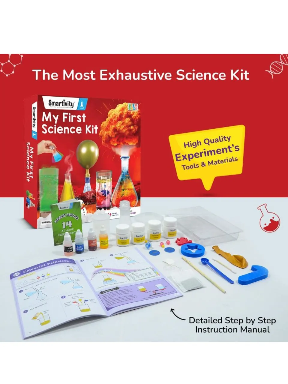Smartivity My First Science Kit view 5