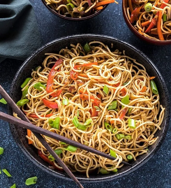 Hakka Noodles