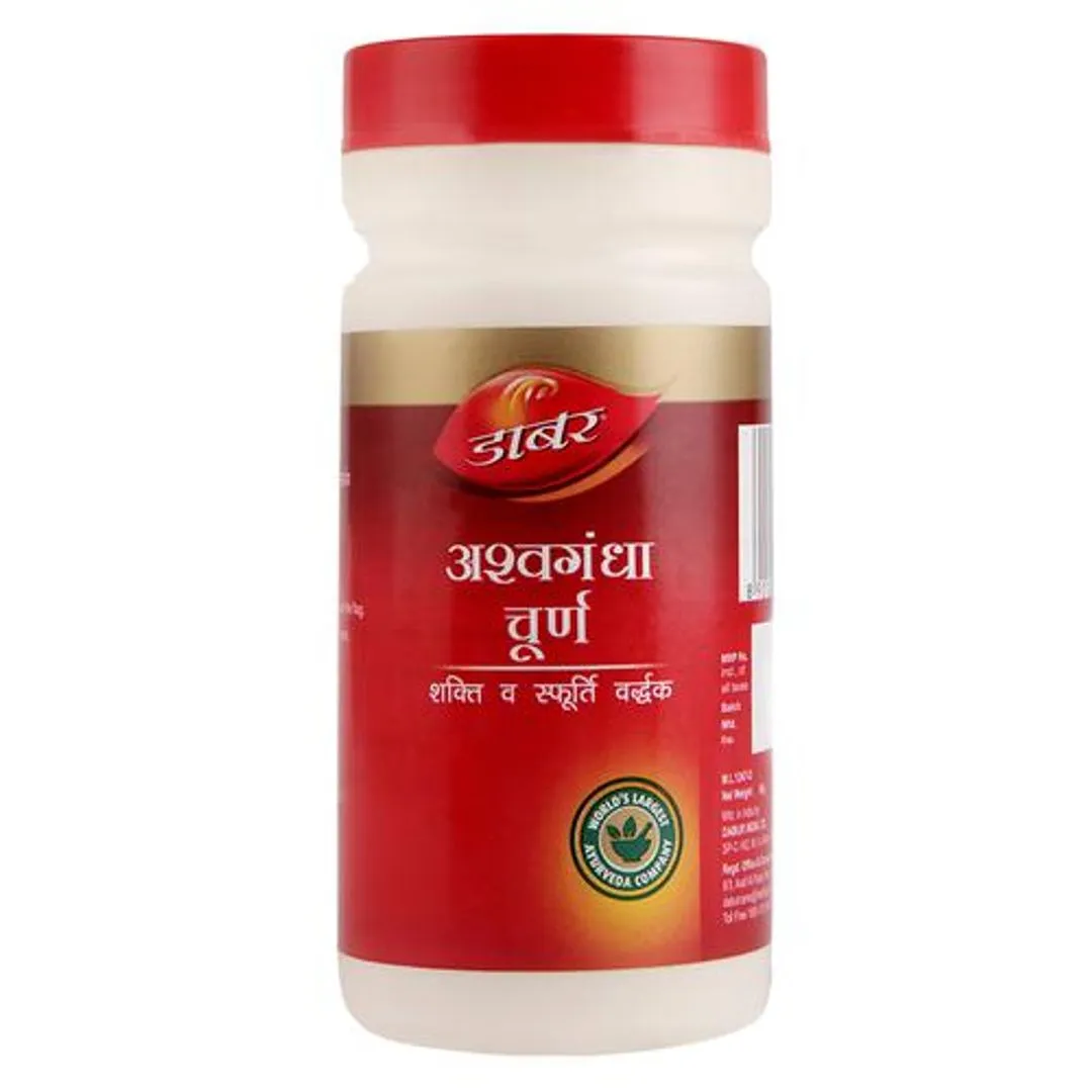 Dabur Ashwagandha Churna 60 g