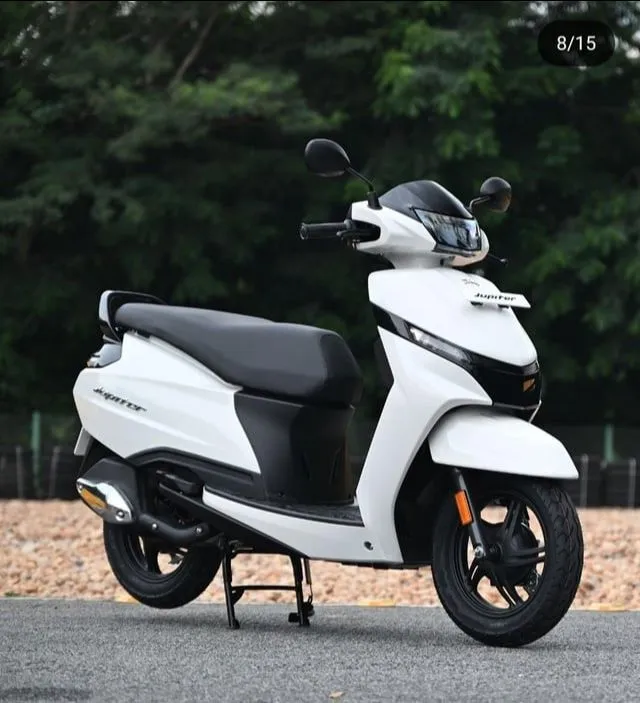 Jupiter Scooty Service