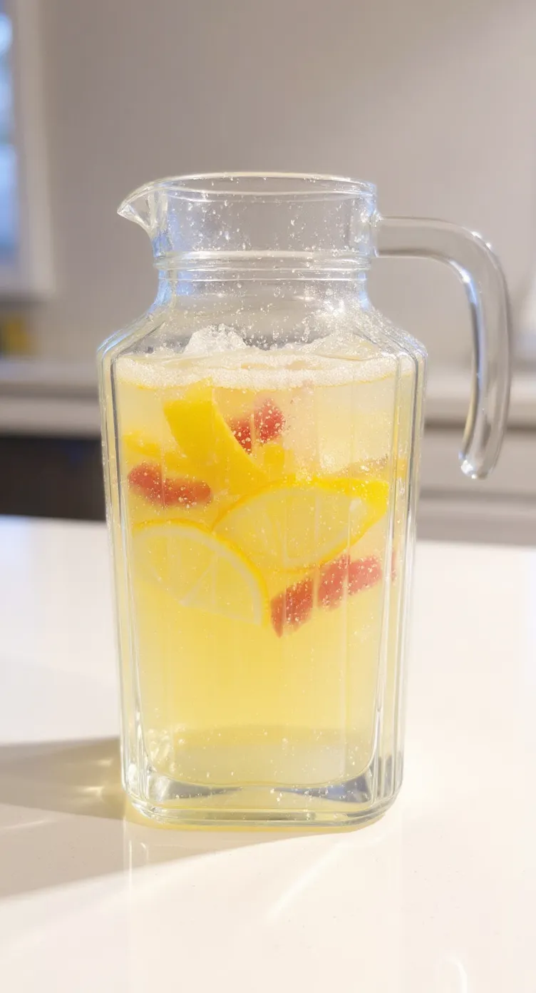 Glass Jug