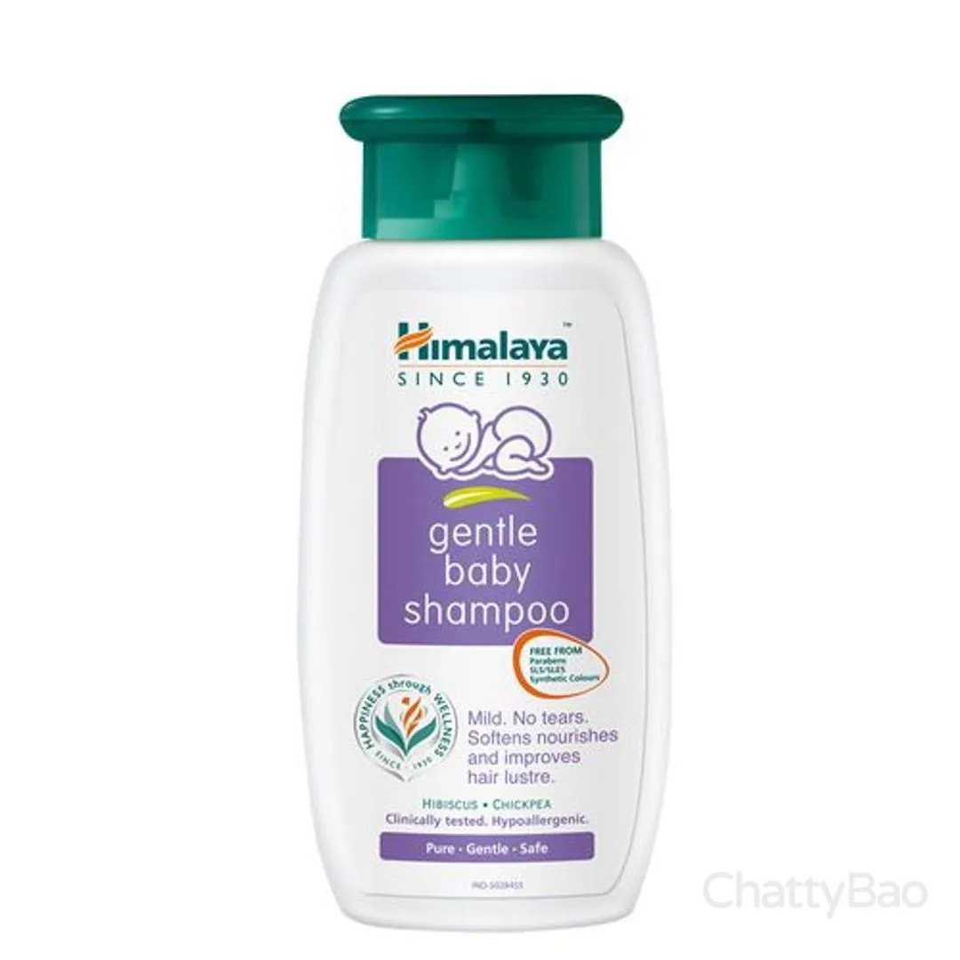 Himalaya Gentle Baby Shampoo 200 ml