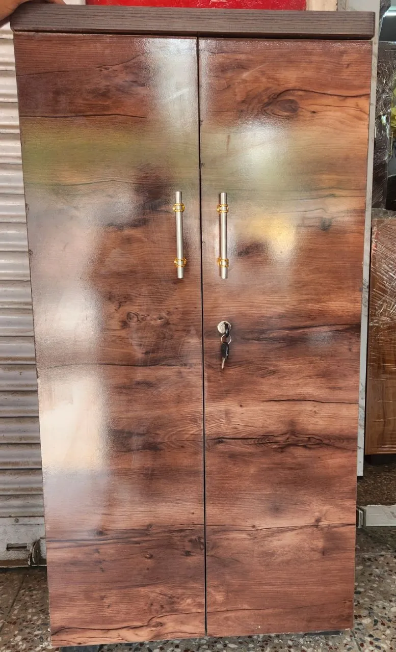 Crafted Wooden Cabinet