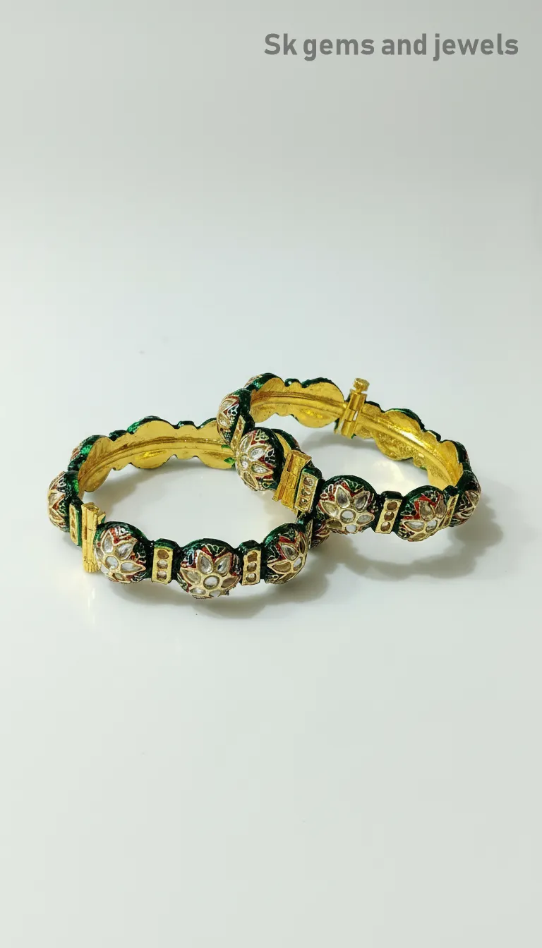 Decorative Bangle
