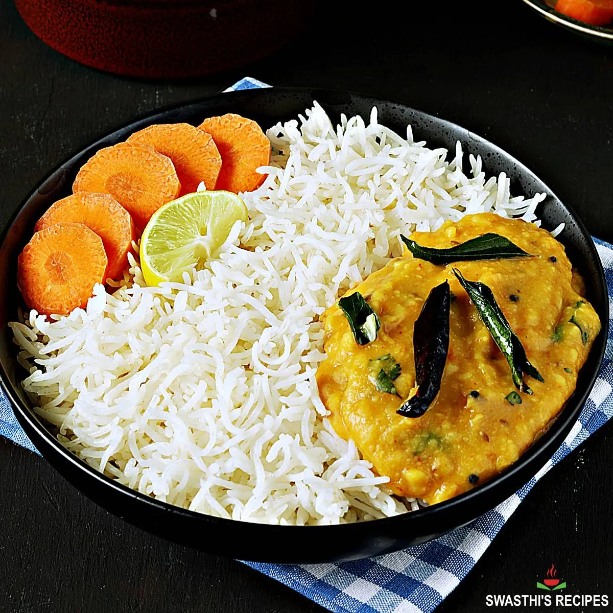 Dal Rice