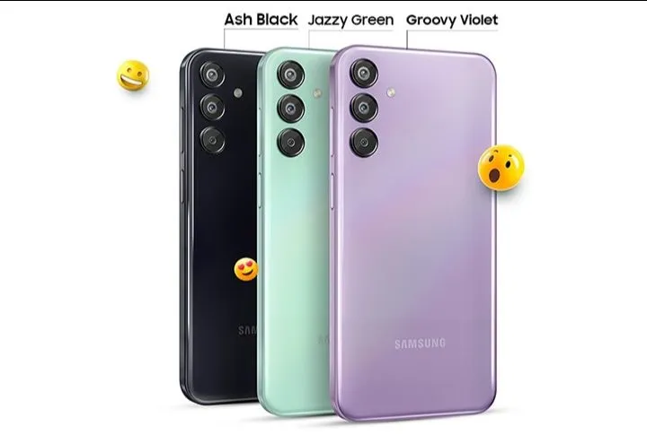 Samsung F15 5g 4/128