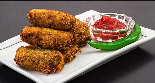 Tandoori Roll