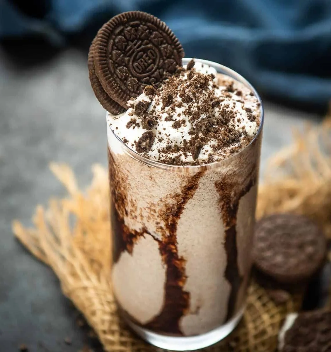 Oreo Shake