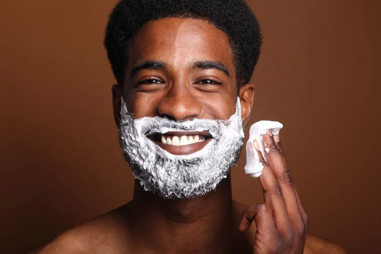 Luxury Shaving Cream