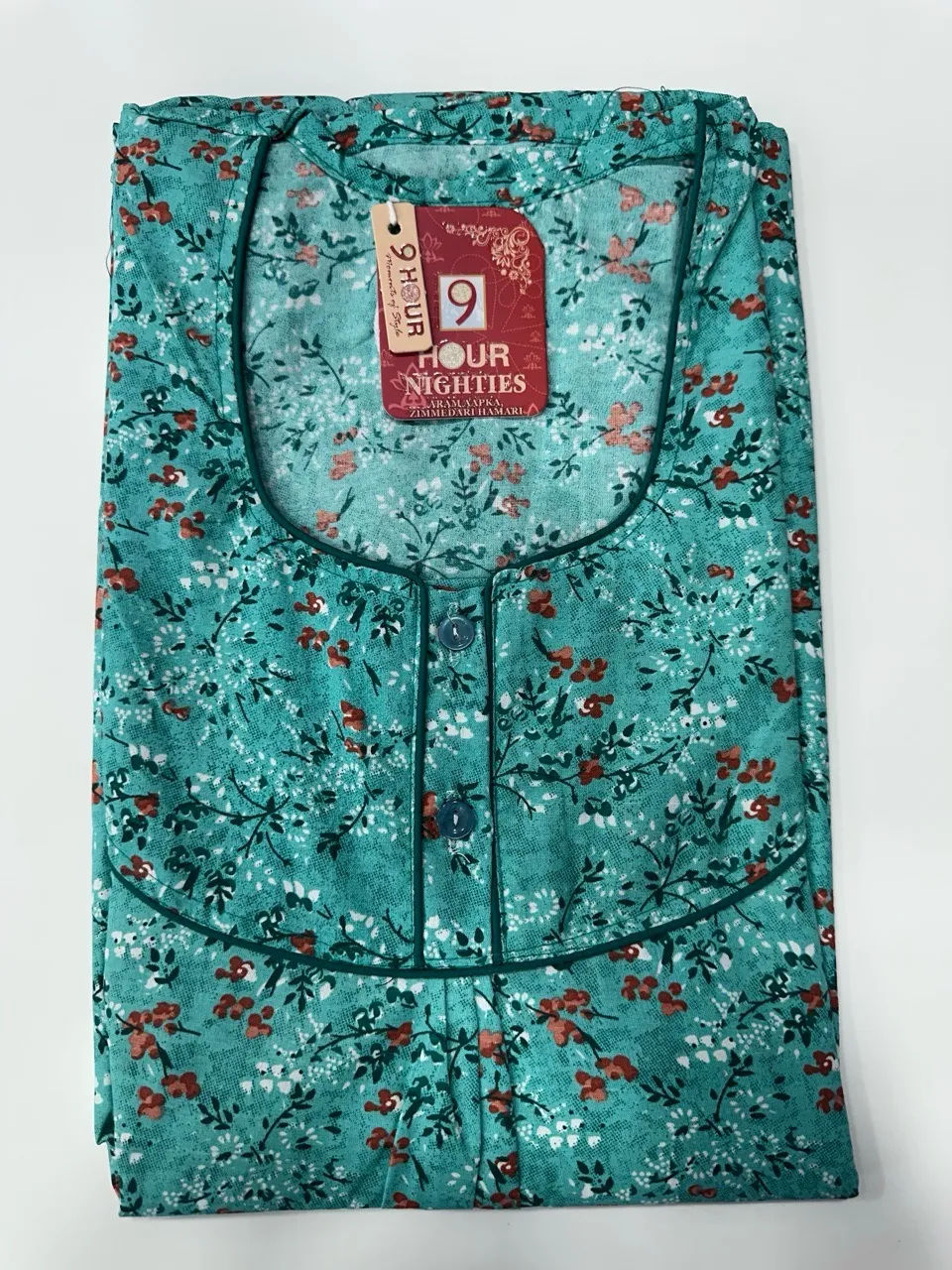 Pc Cotton Nighty