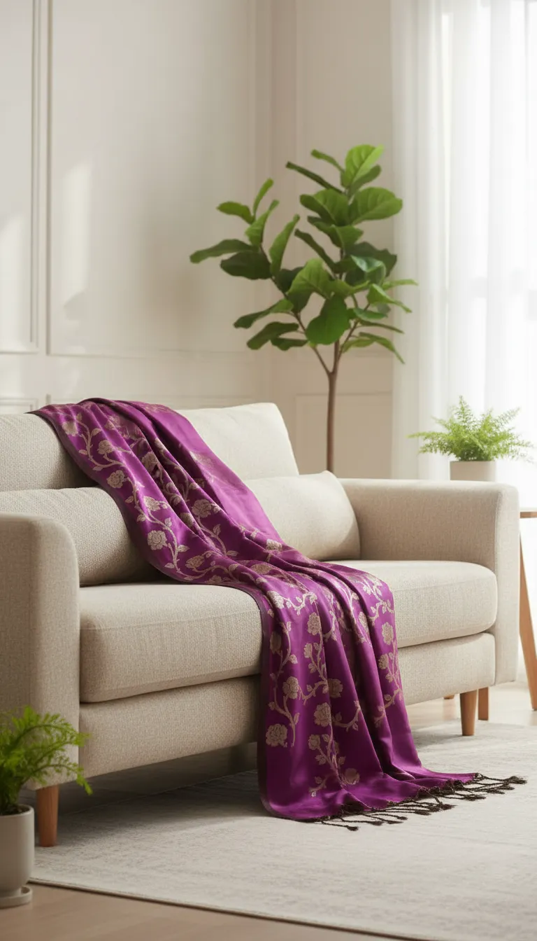Karigari Art Silk