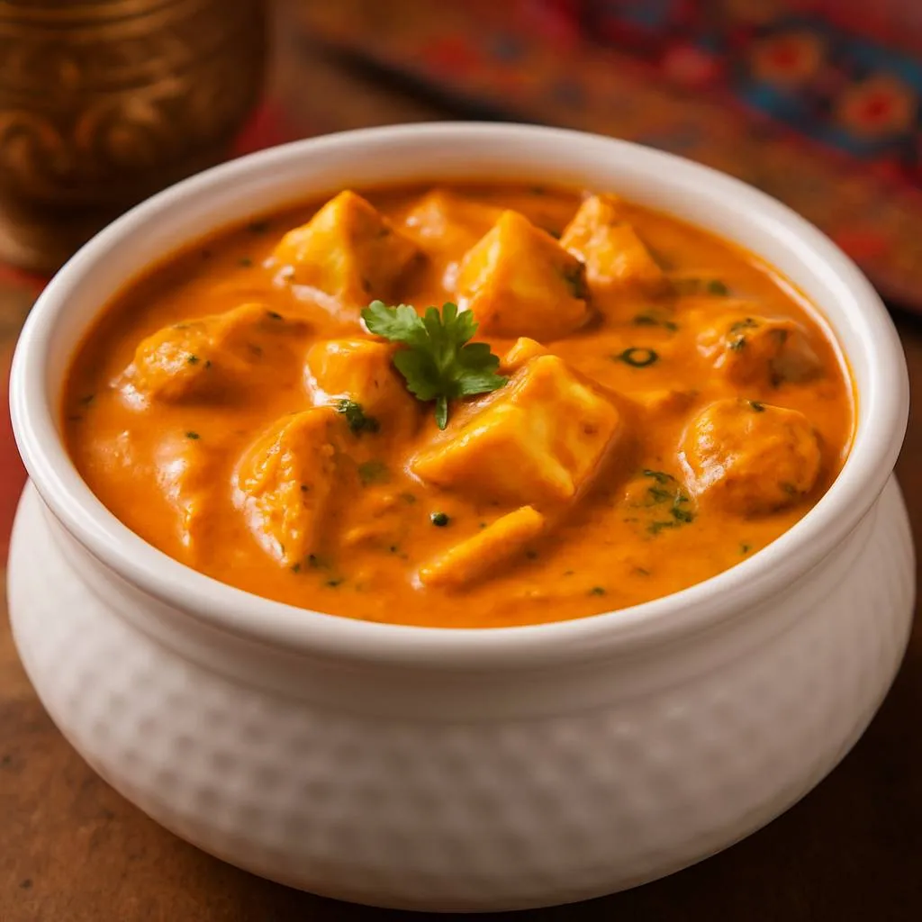 Shahi Paneer