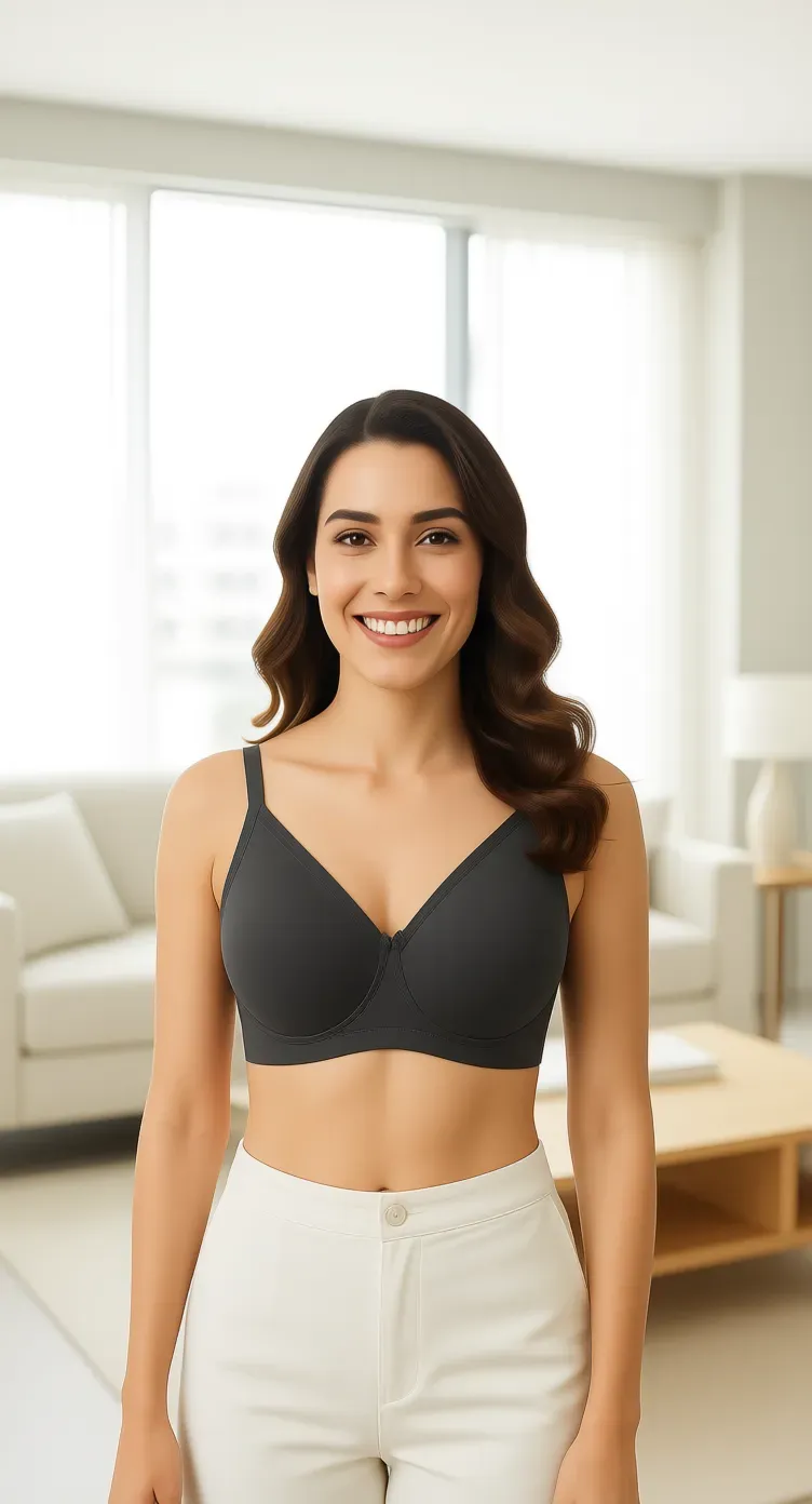 Comfort Fit Bra