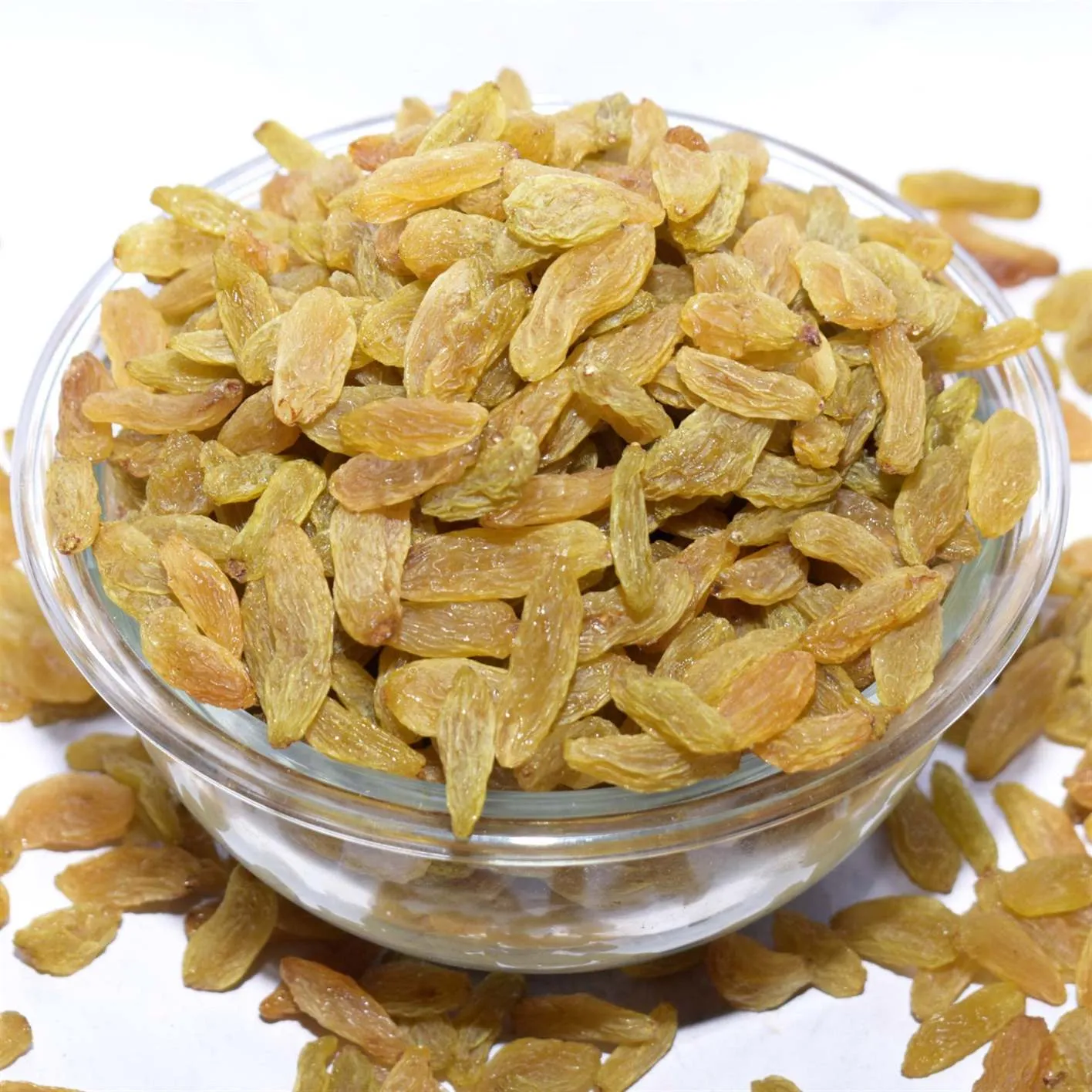 Golden Raisins मनुके 500 gms