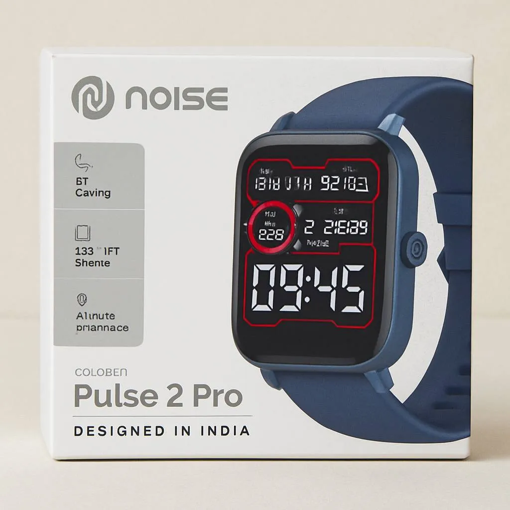 Noise ColorFit Pulse 2 Pro