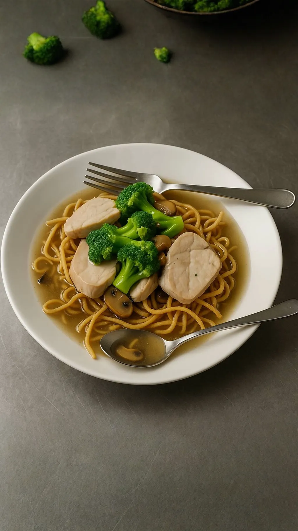 Chicken Chops Suey