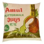 Amul Buttermilk Pouch 500 ml