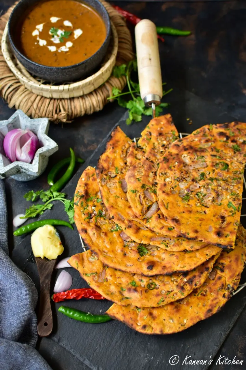 Aloo Kulcha