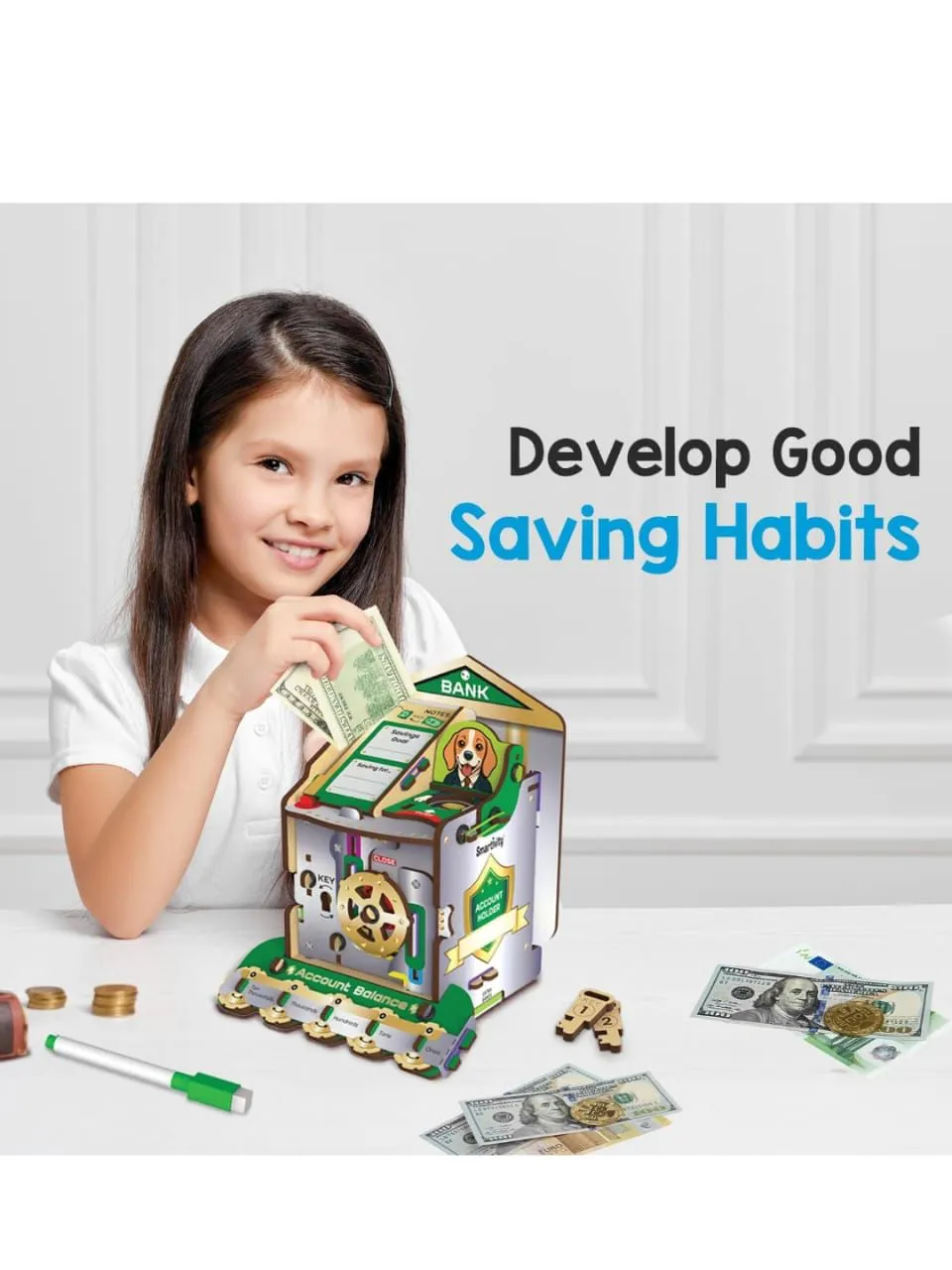 Smartivity Money Bank view 4