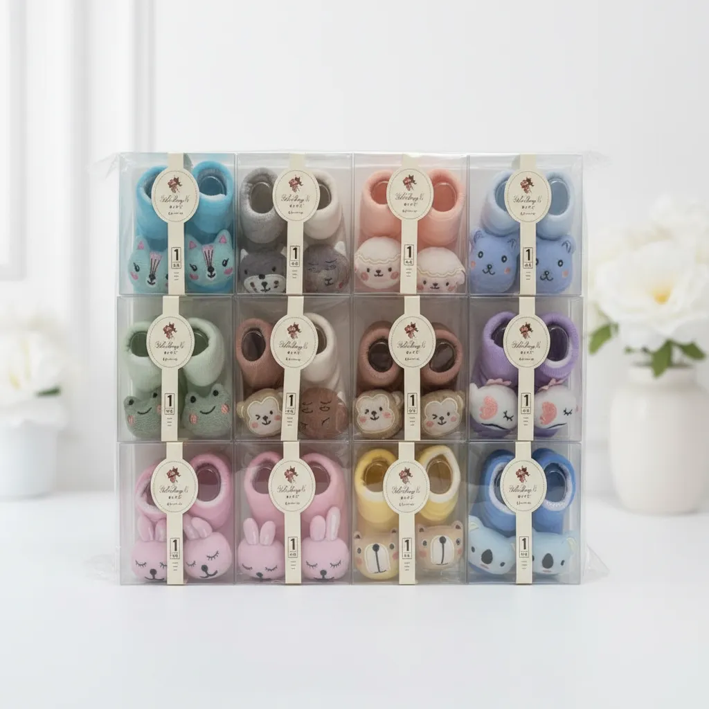 Baby Teething Rings