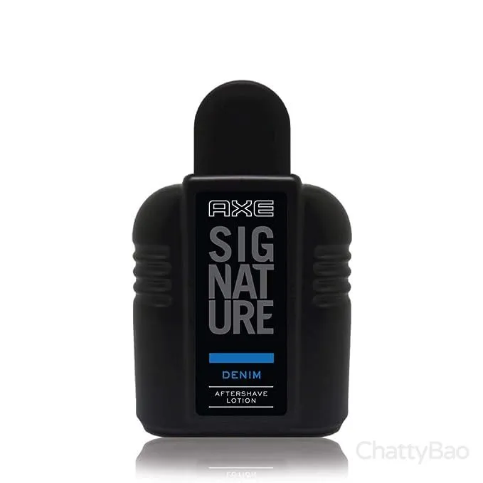 Axe Signature After Shave Lotion - Denim 50 ml