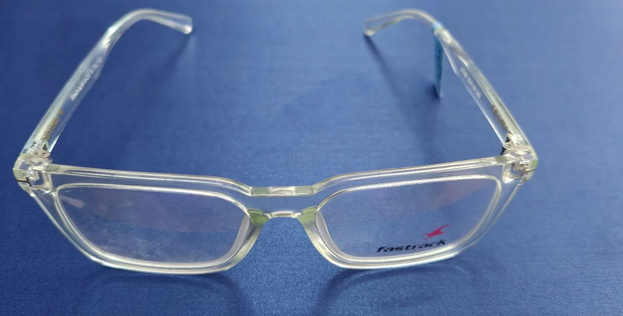 Fastrack Transparent Eyeglasses