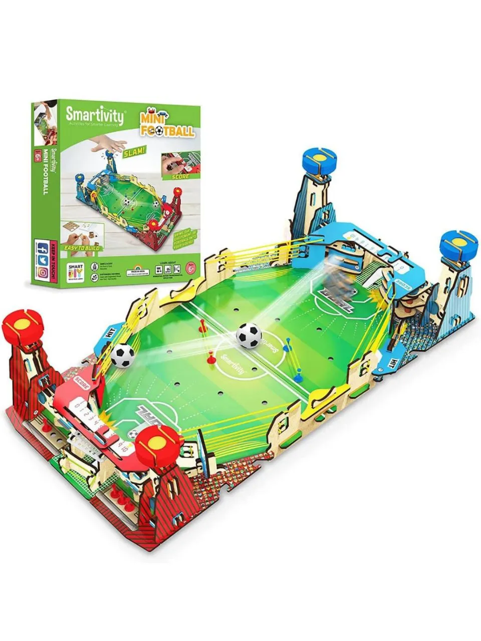 Smartivity Mini Football
