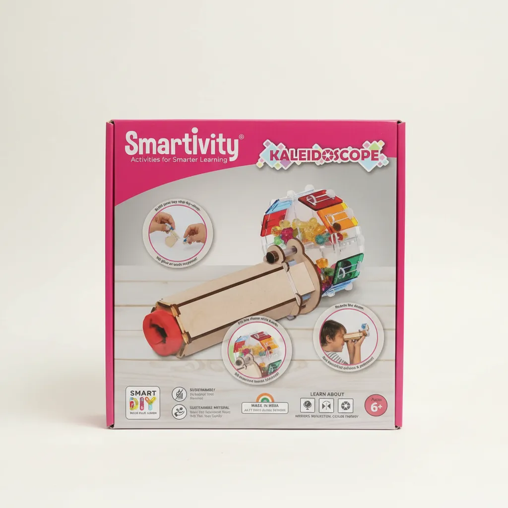Smartivity Kaleidoscope