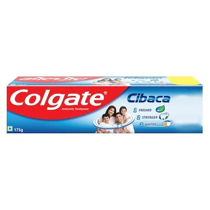 Colgate Cibaca Toothpaste 175 g