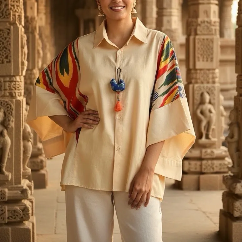 RANGVESH SHIRT