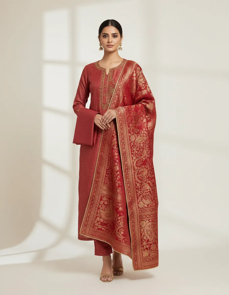 Batra Traditional Salwar Kameez