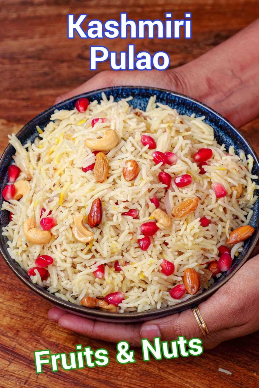 Kashmiri Pulao