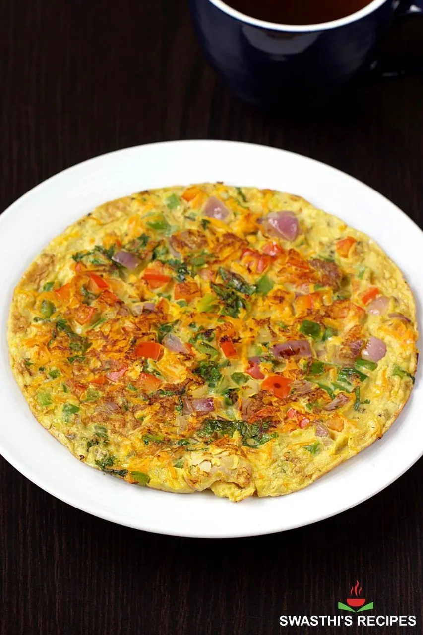Tofu Paneer Omlette 100gm 3 Egg