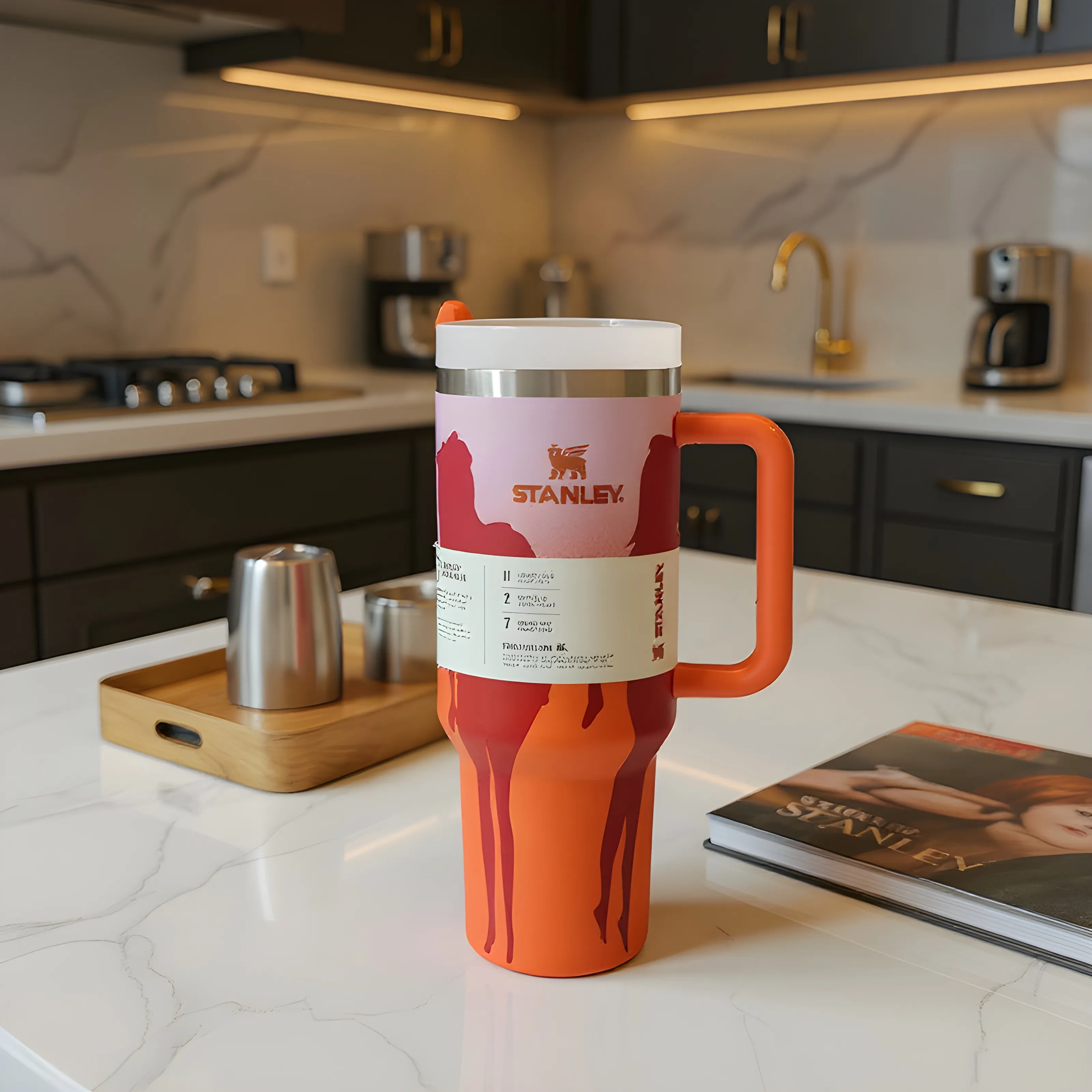 Stanley Travel MuG