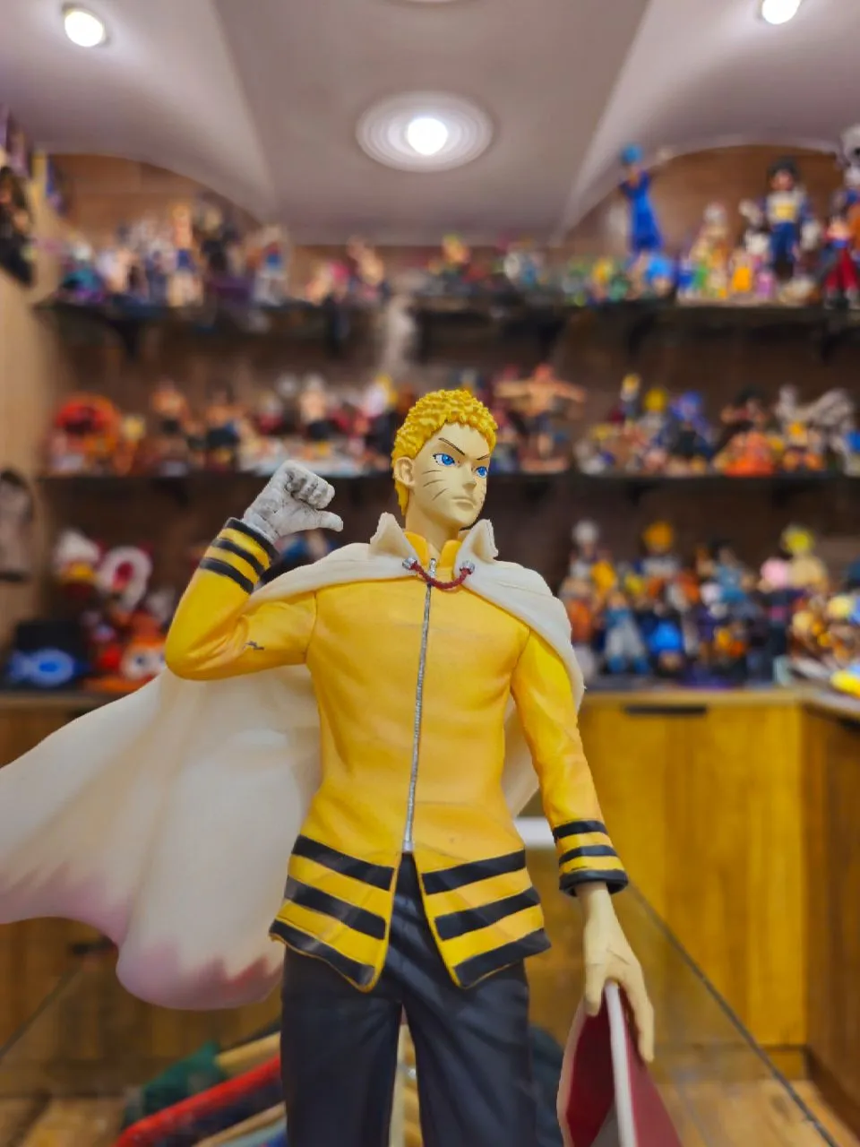 Naruto Uzumaki 7 Hokage