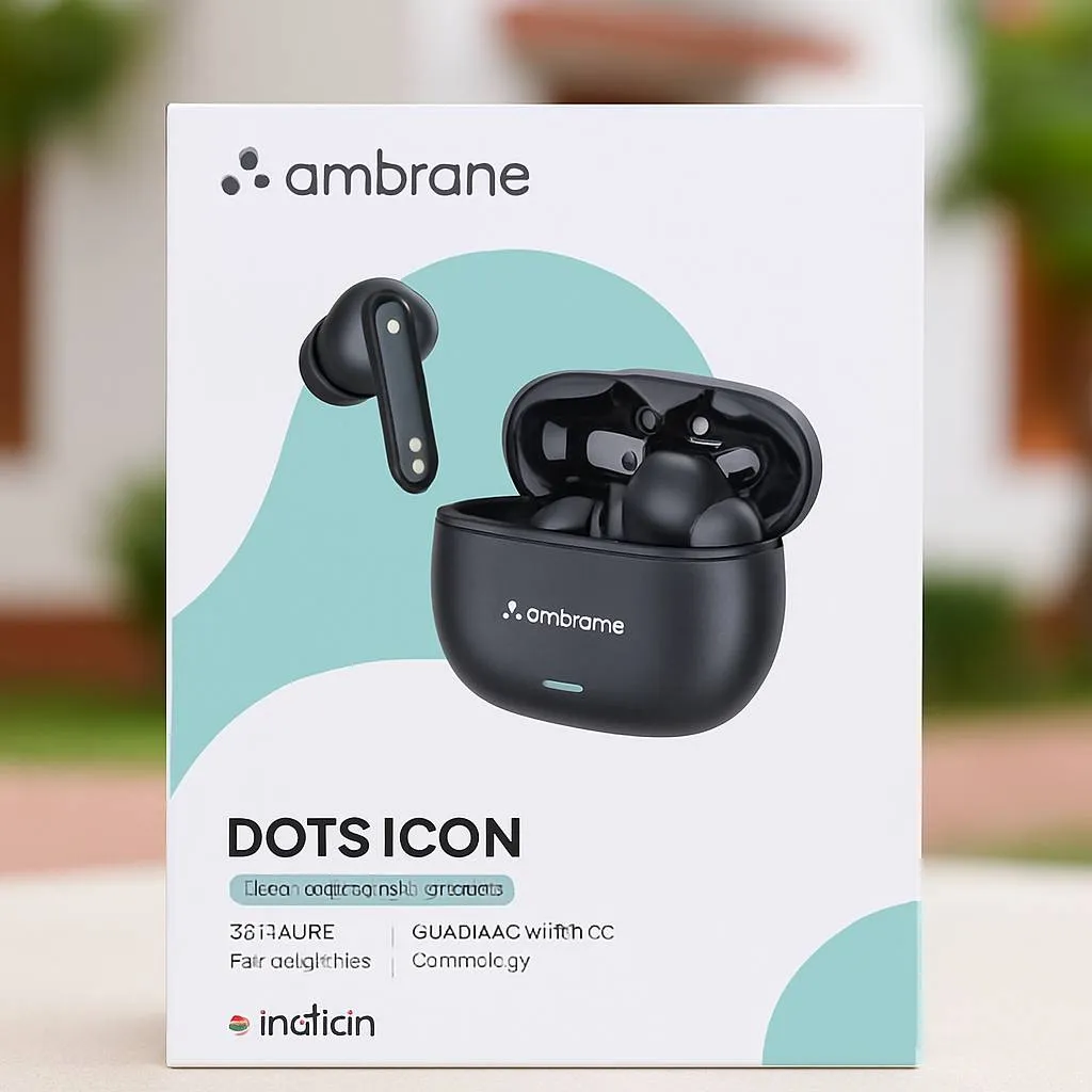 Ambrane Dots Icon