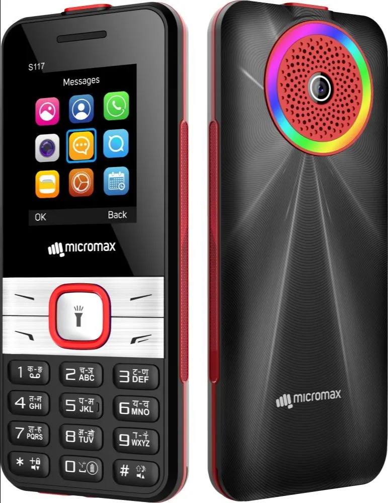 Micromax S117