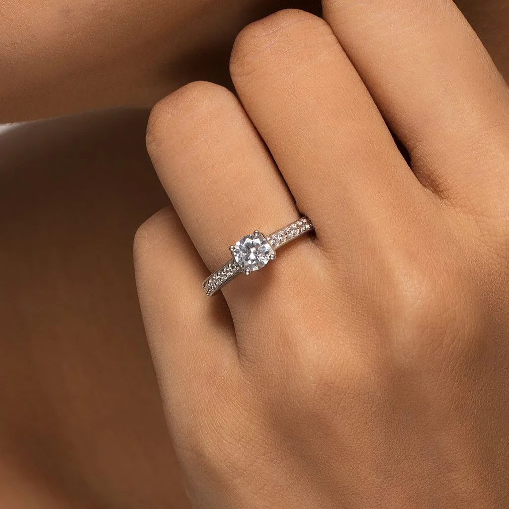 Diamond Engagement Ring