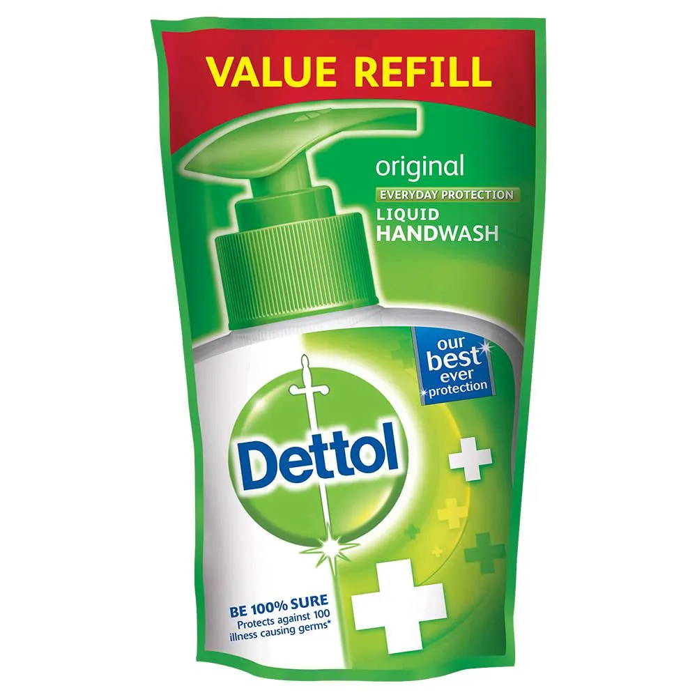 Dettol Liquid Handwash Refill 175 ml