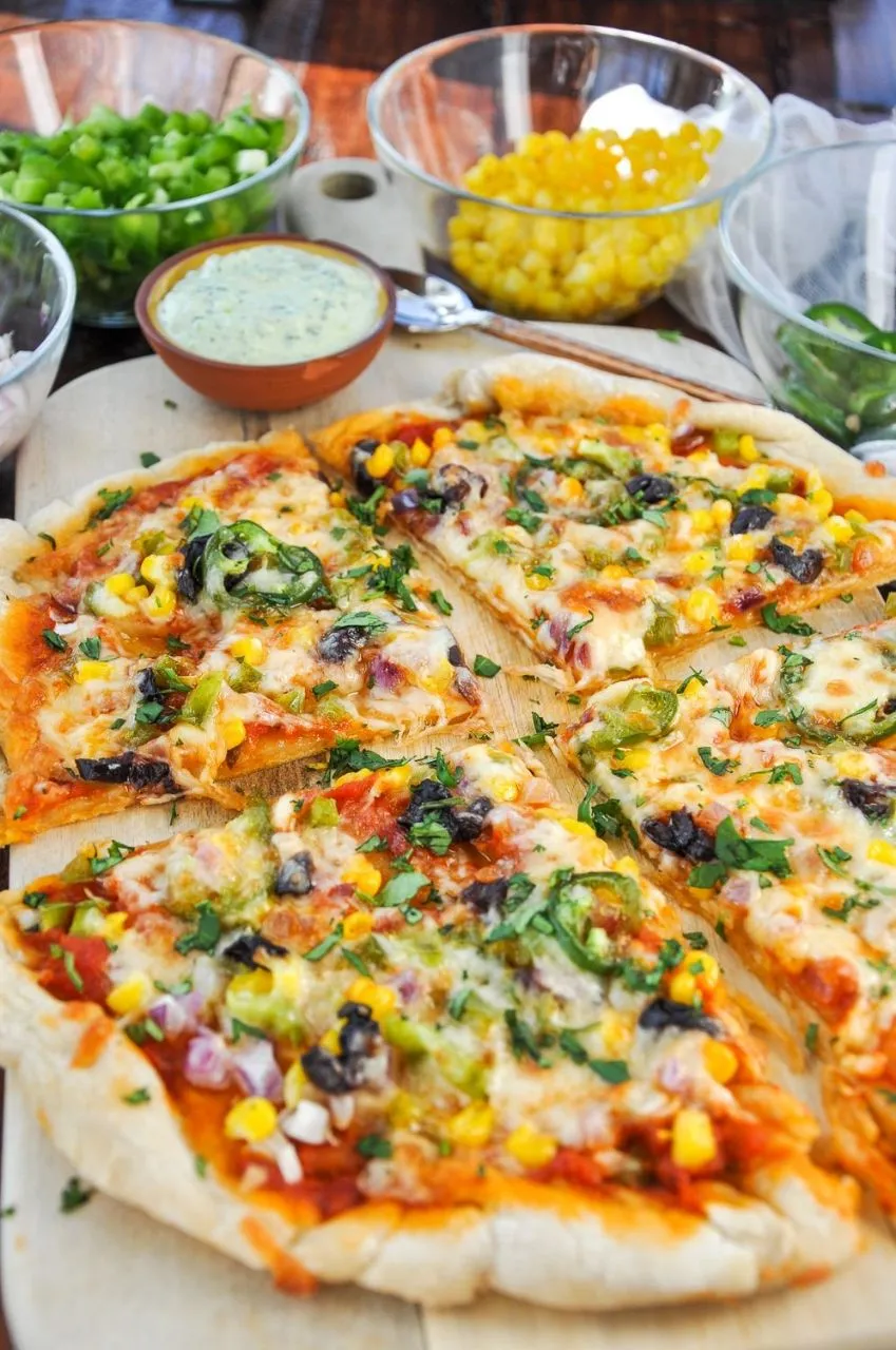 Tandoori Pizza 6inch