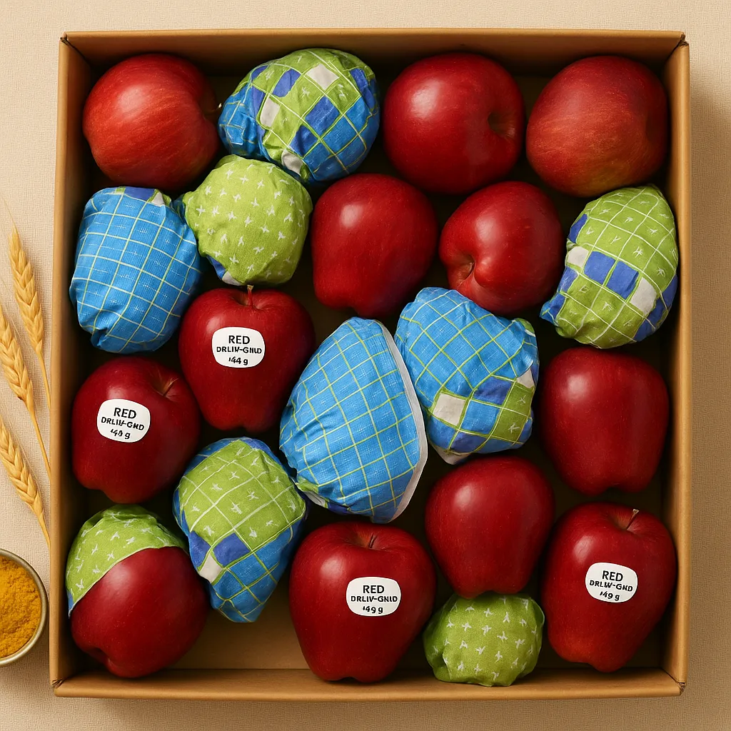 Red Apples