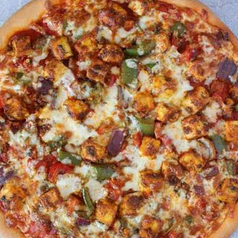 Paneer Pizza
