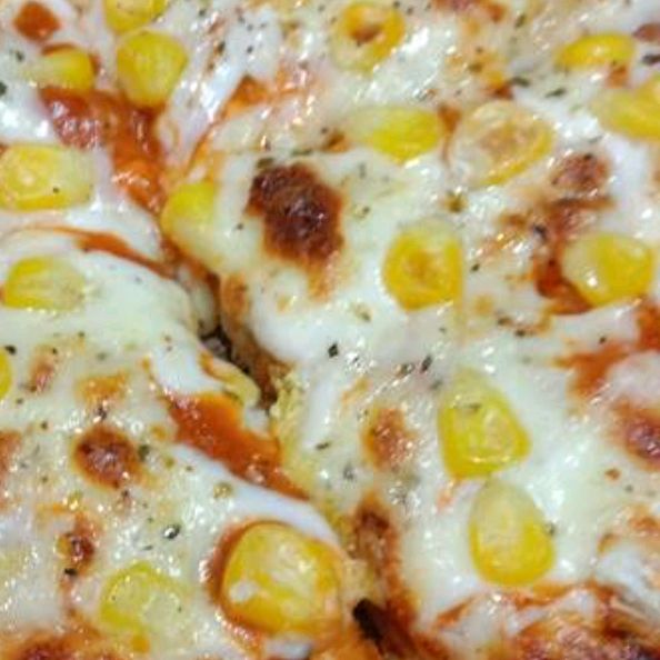 Corn Pizza