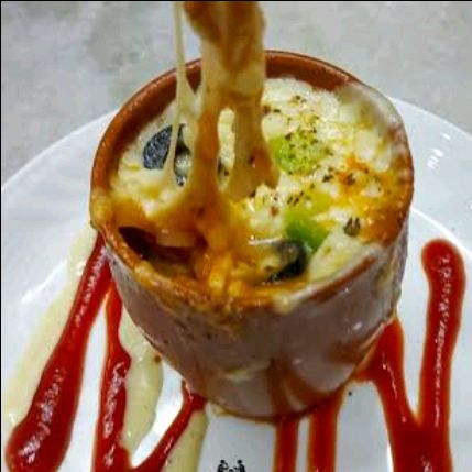 Kulhaad Pizza Paneer