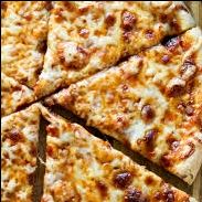 Mushroom Pizza