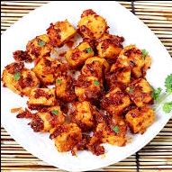 Paneer Dry Masala