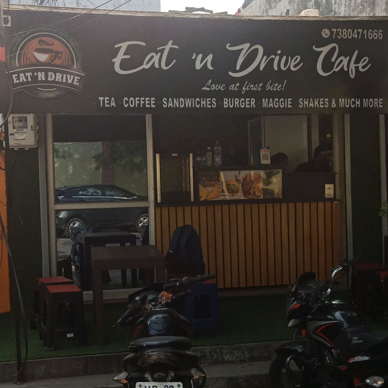 Eat  N Drive