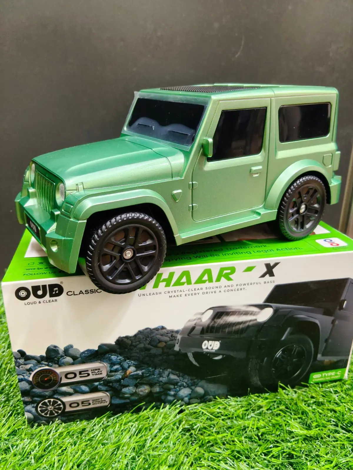 THAAR-X Car Speaker
